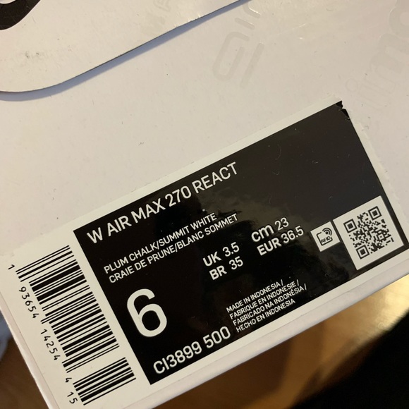 Air Max 270 - Picture 3 of 4